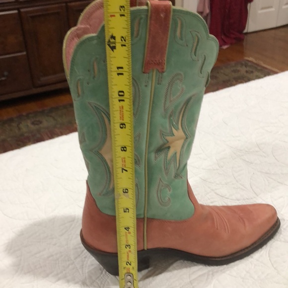 Ladies WESTERN BOOTS - Picture 12 of 12